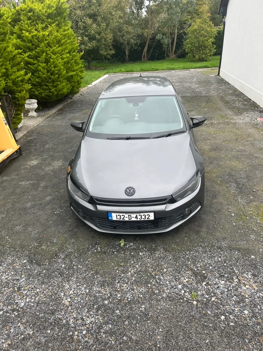 Volkswagen Scirocco *TEST NOV 26* - Image 1