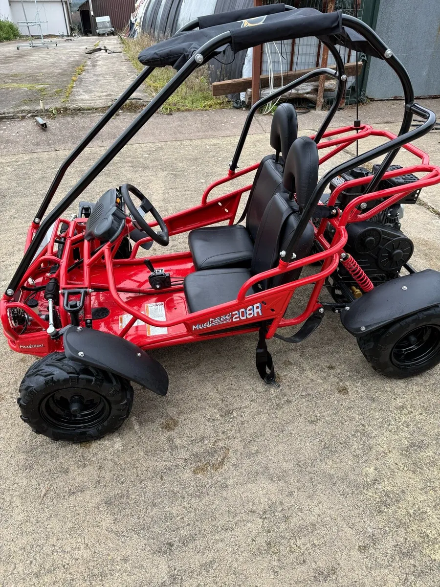 Murdock off-road buggy - Image 1