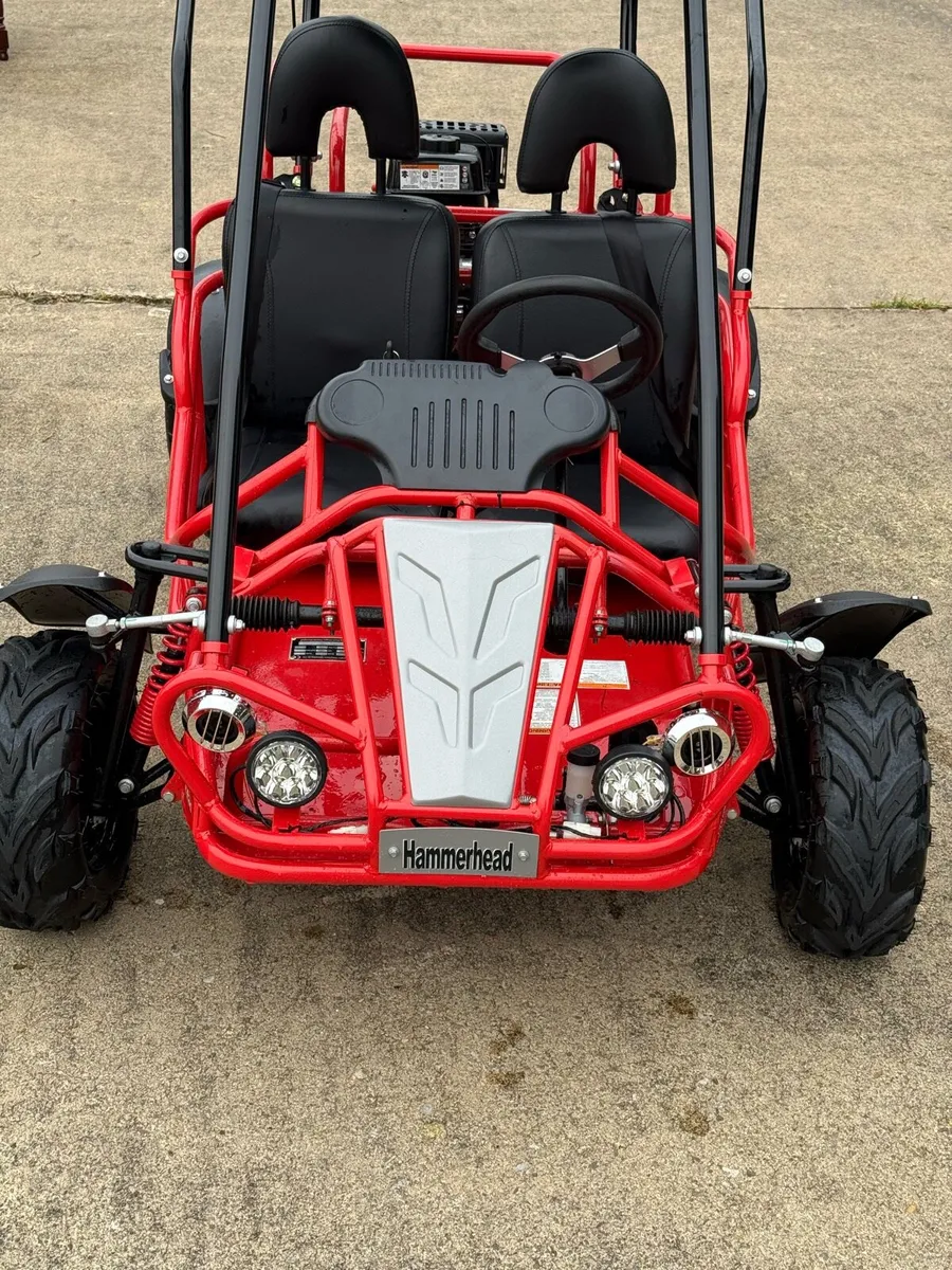 Murdock off-road buggy - Image 2