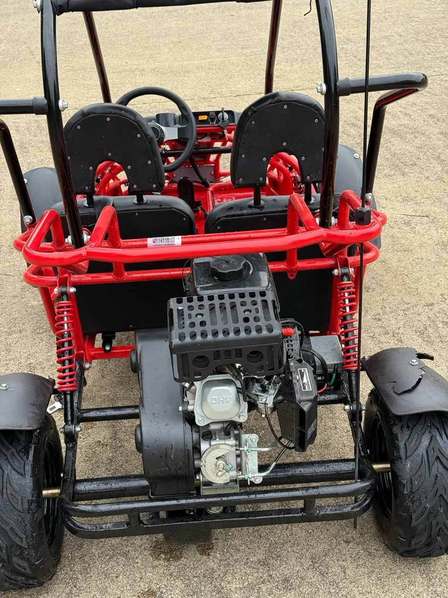 Murdock off-road buggy - Image 3