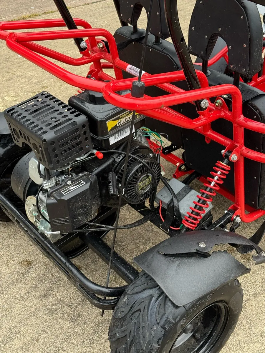 Murdock off-road buggy - Image 4