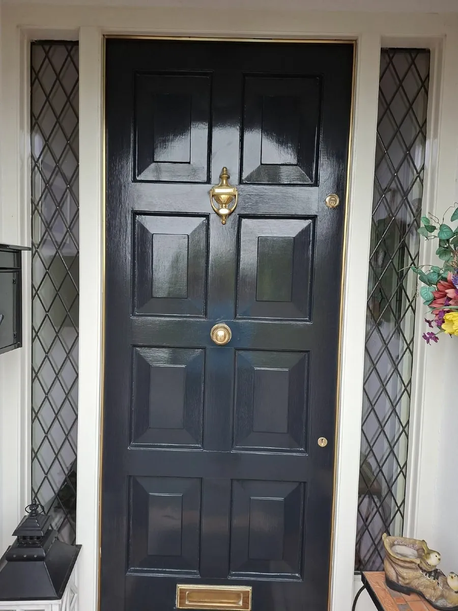 Front door