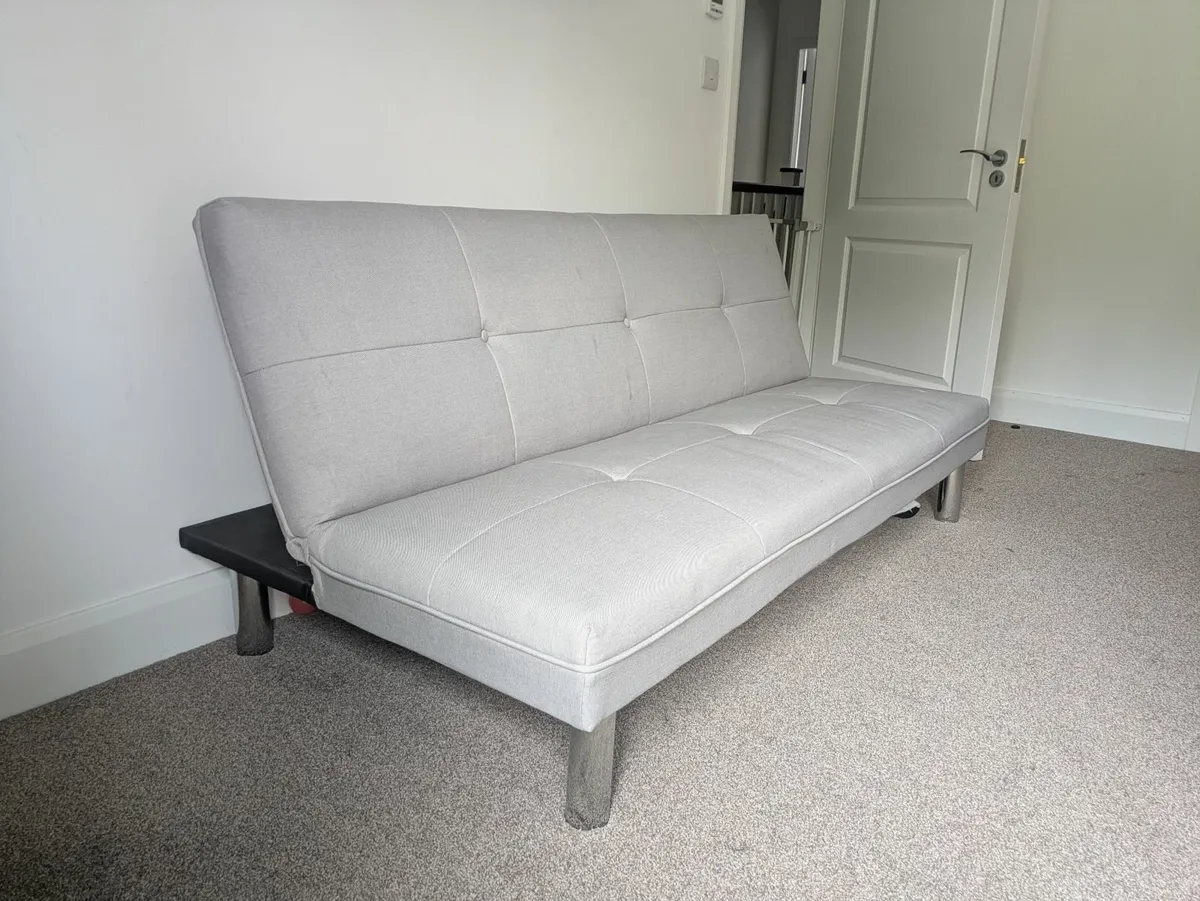 Futon sofa bed