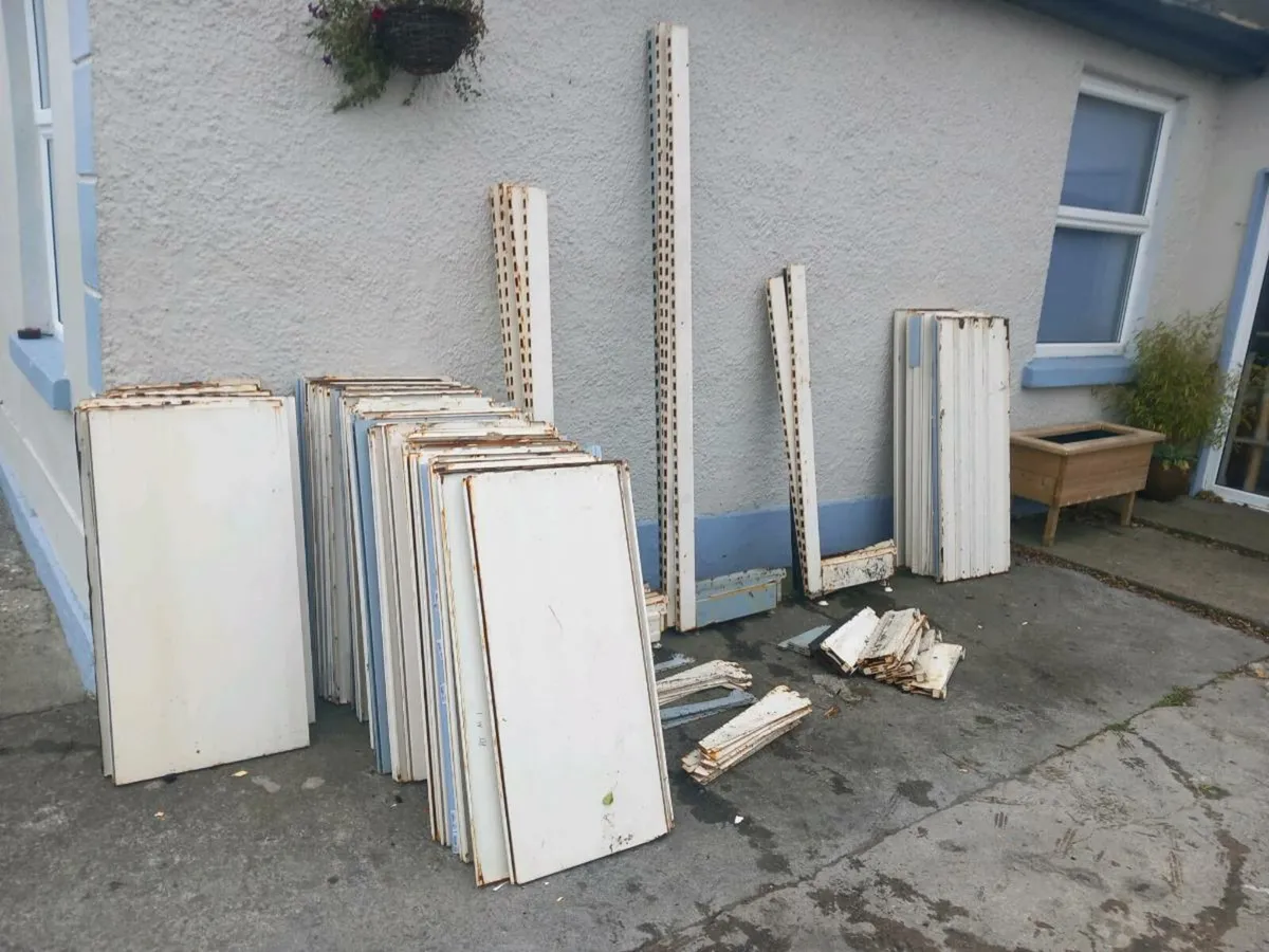 Garage shelves for sale - Image 1