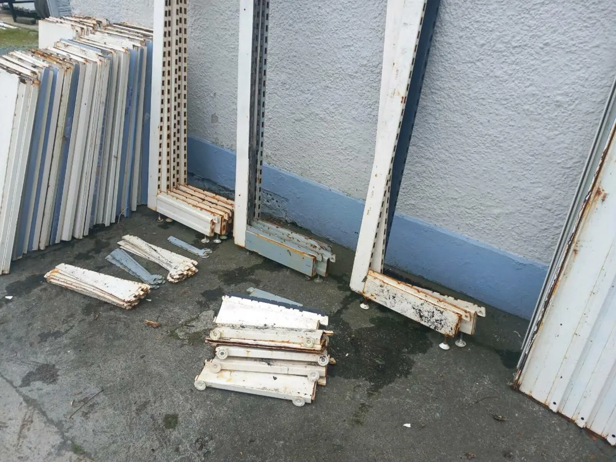 Garage shelves for sale - Image 4