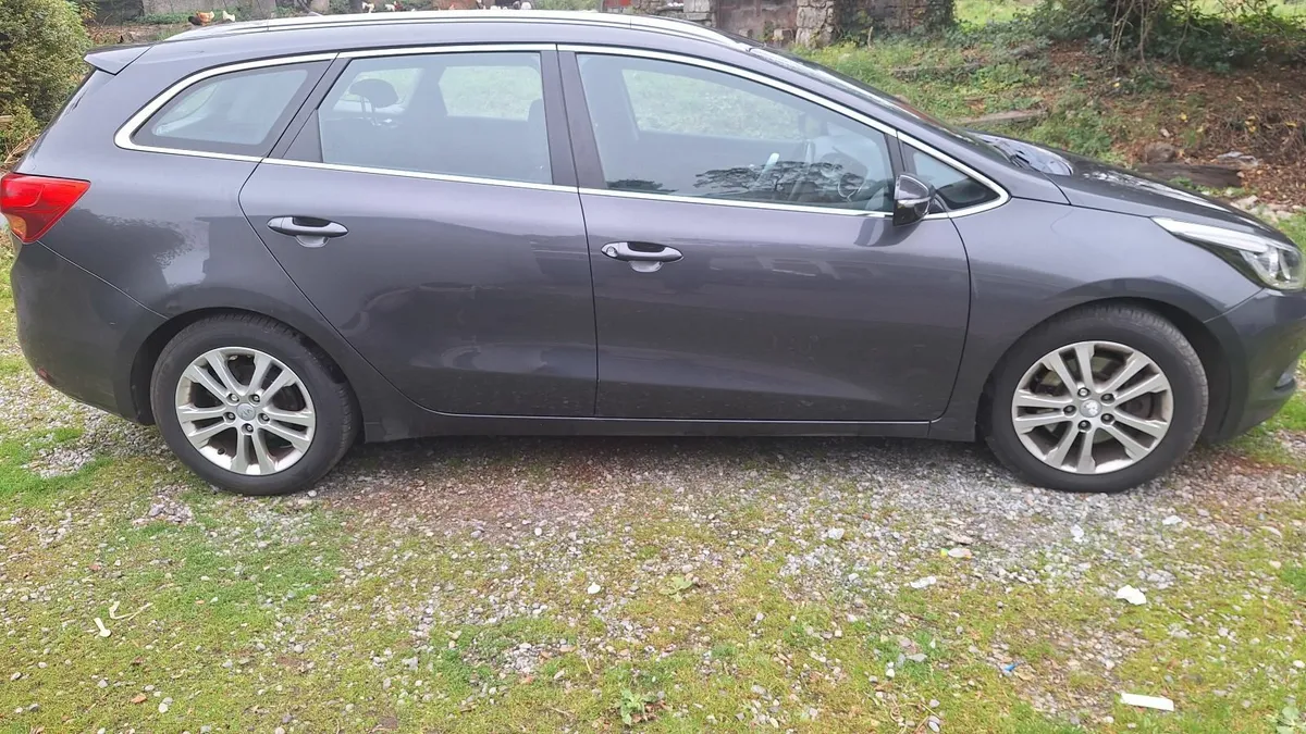 Kia Ceed 2014 - Image 3
