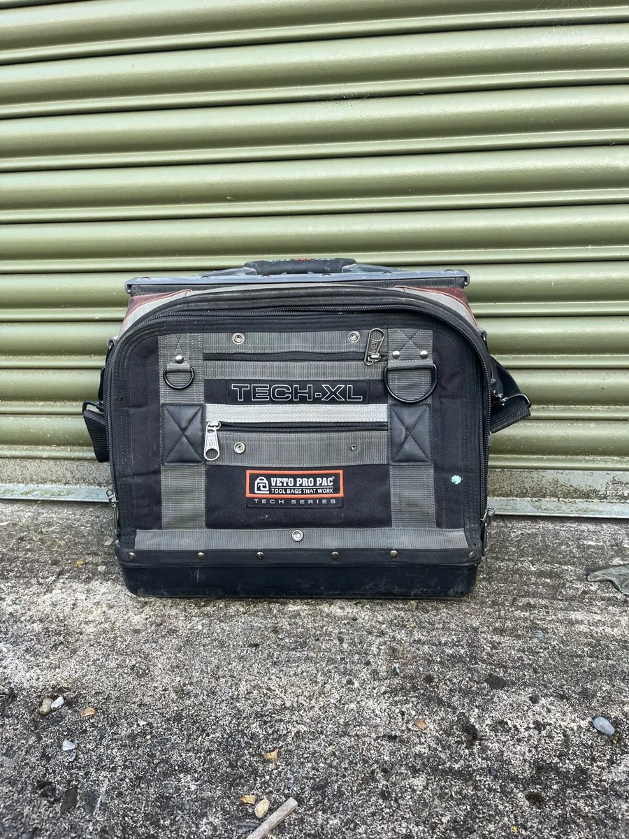 Veto pro pack tech XL - Image 1