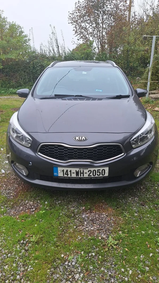 Kia Ceed 2014 - Image 1
