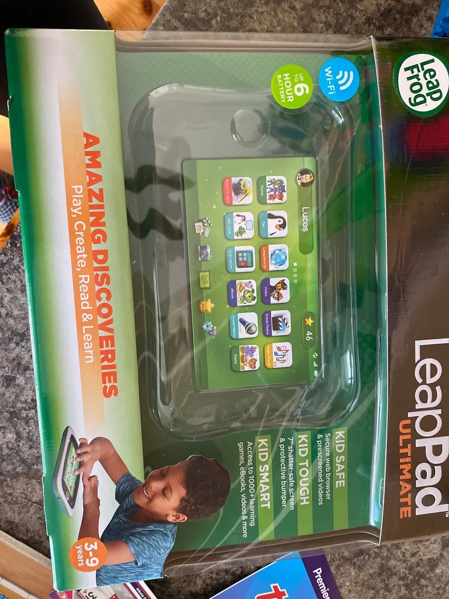 Leap pad Ultimate - Image 1