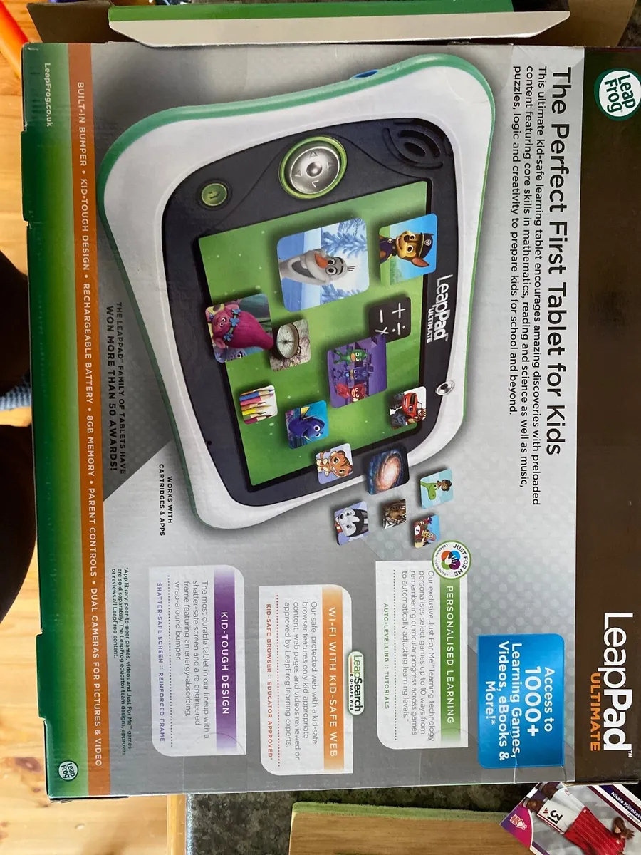 Leap pad Ultimate - Image 2