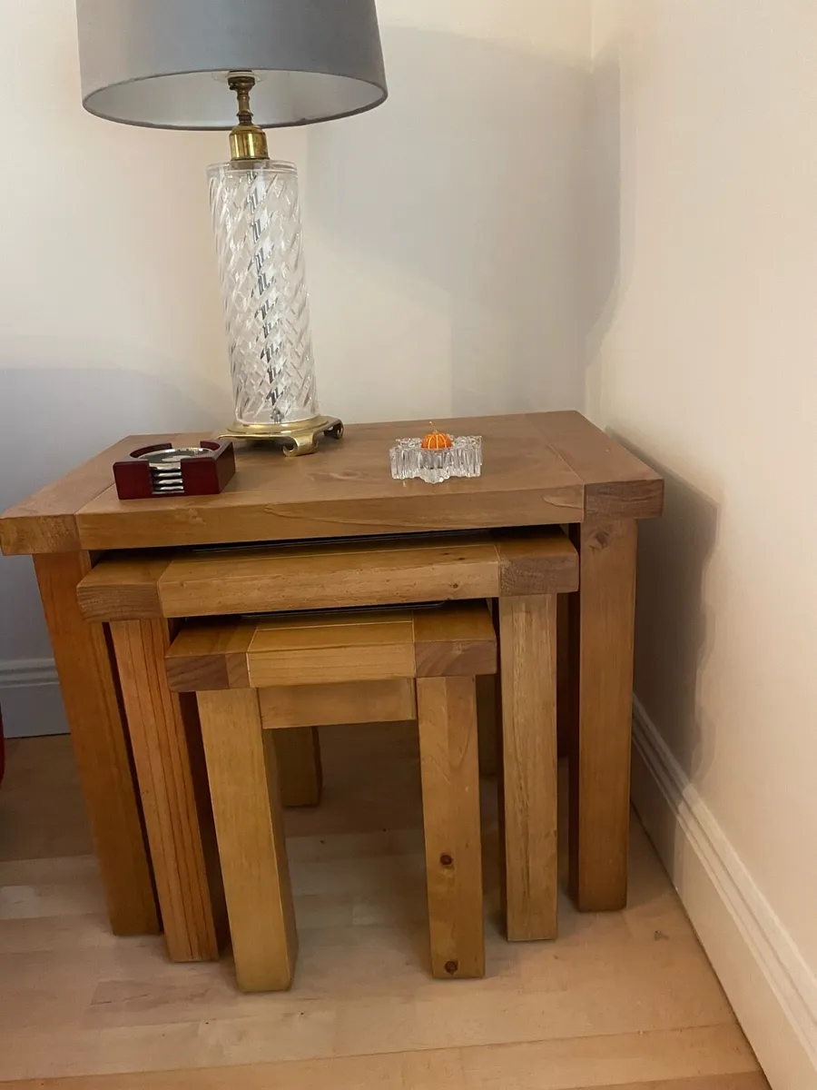 Nest of tables - Image 3