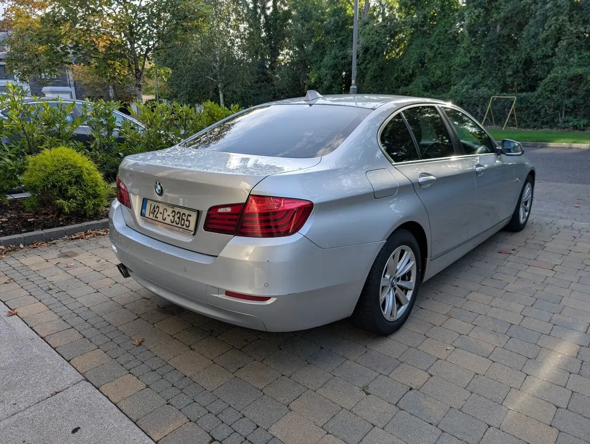 2014 BMW 518D SE – Excellent Condition - Image 2