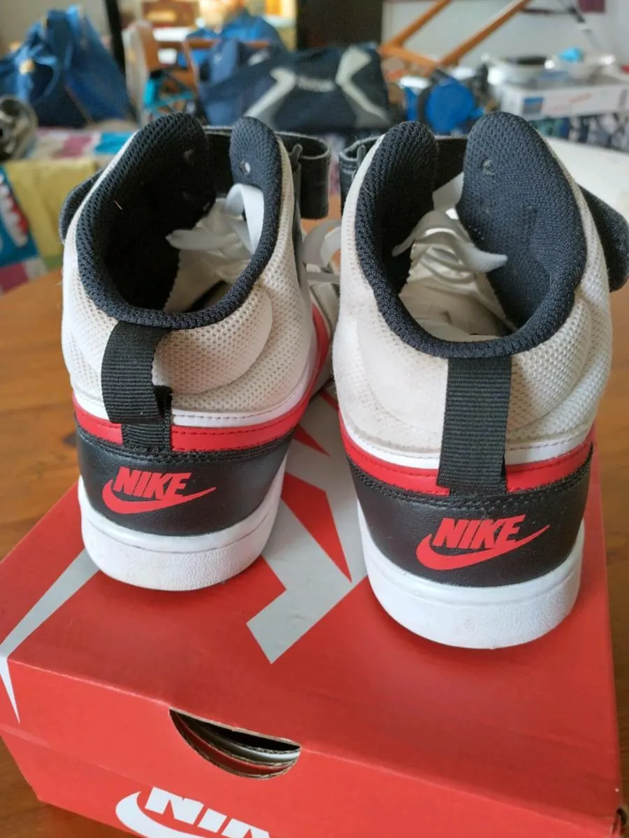 Nike Court Borough Mid 2 - Image 4