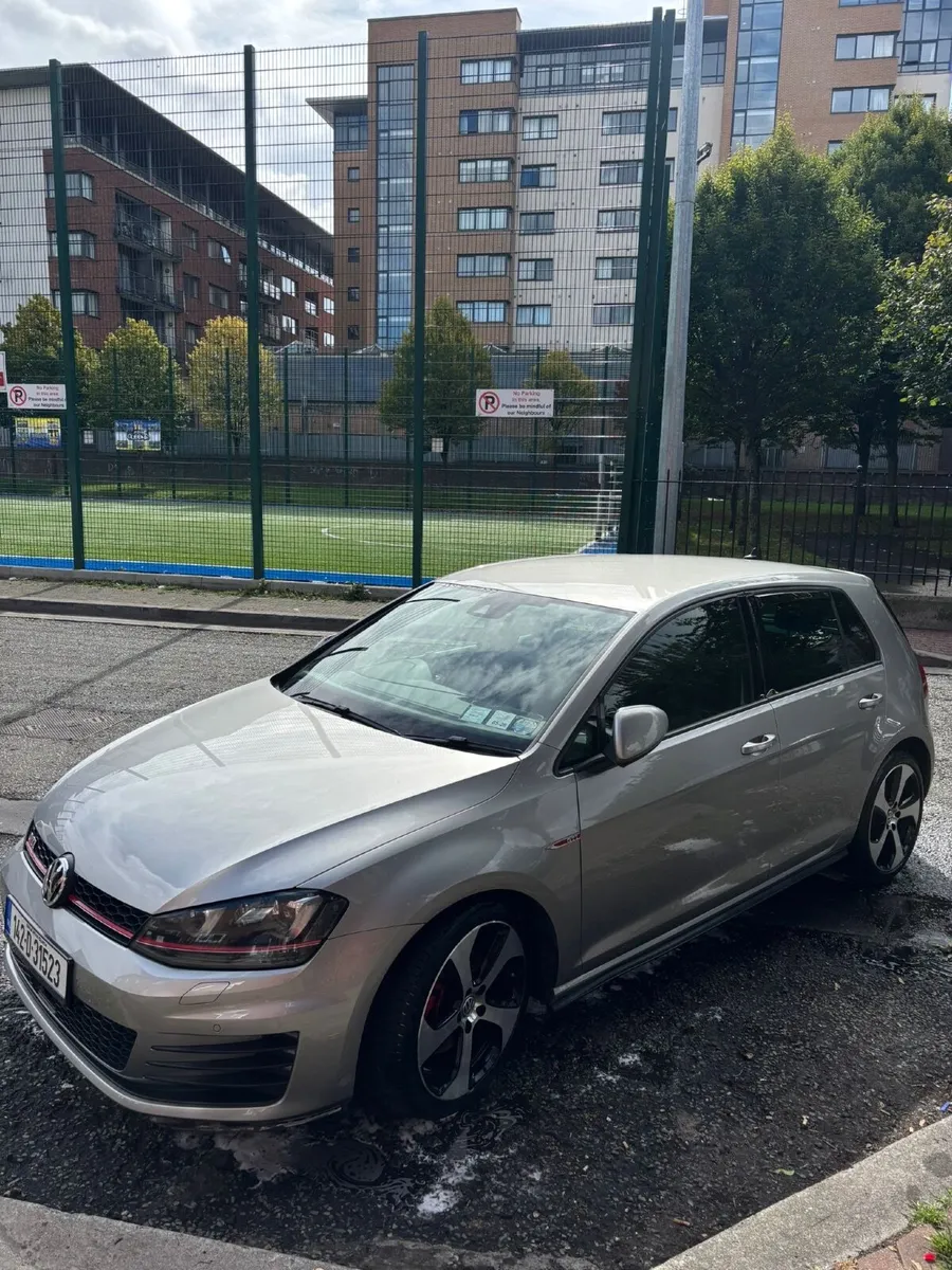 Volkswagen Golf GTI 2014 Automatic - Image 1