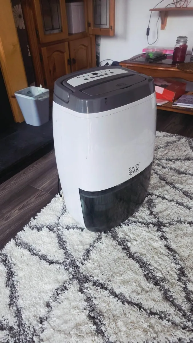 Easy Home LE  Dehumidifier – 20L/Day Powerful - Image 1