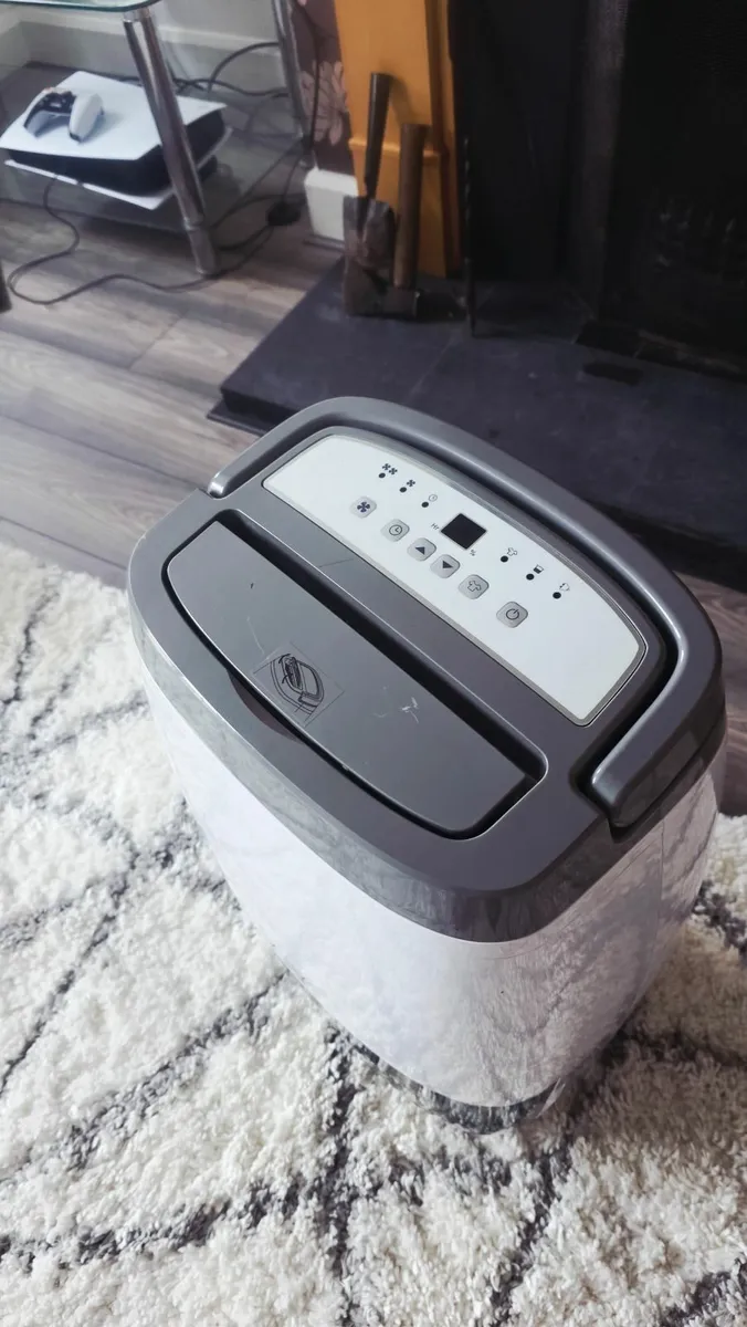 Easy Home LE  Dehumidifier – 20L/Day Powerful - Image 2