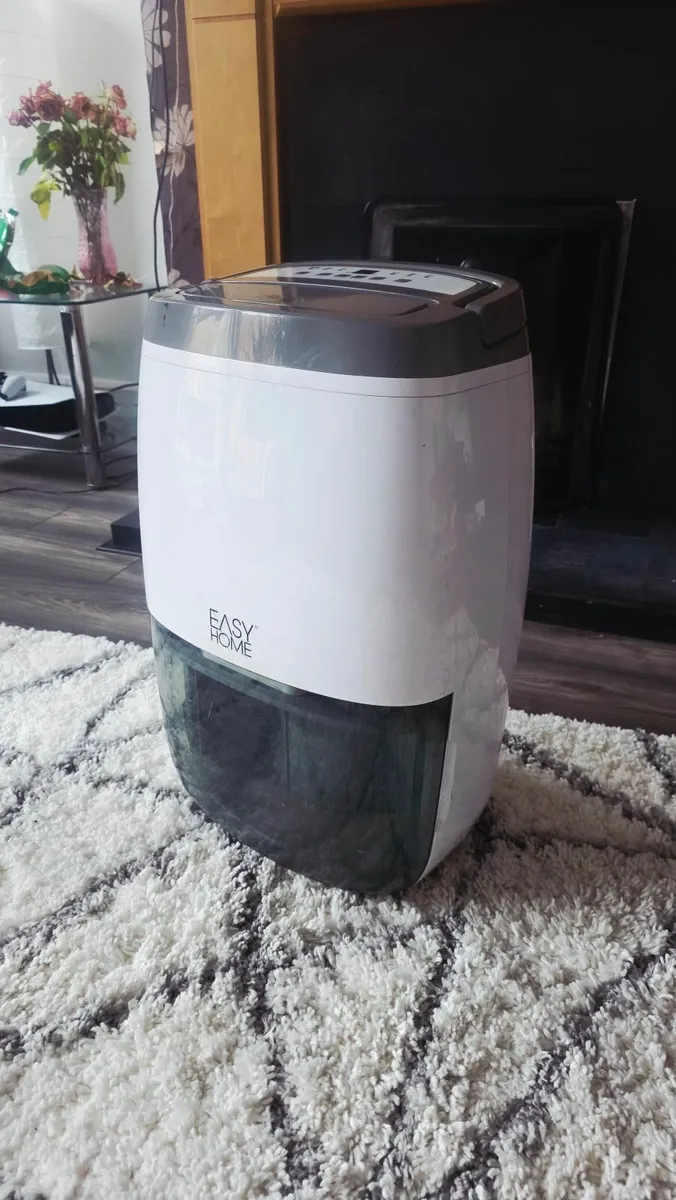 Easy Home LE  Dehumidifier – 20L/Day Powerful - Image 3