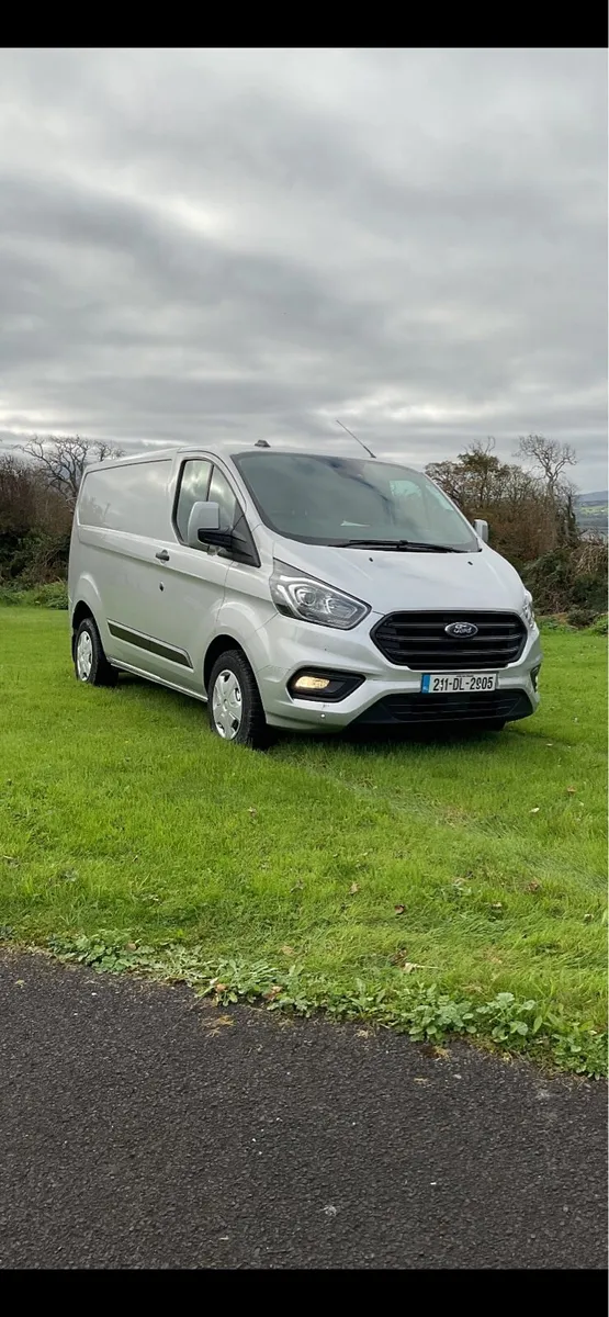 Ford transit custom 130ps trend - Image 1