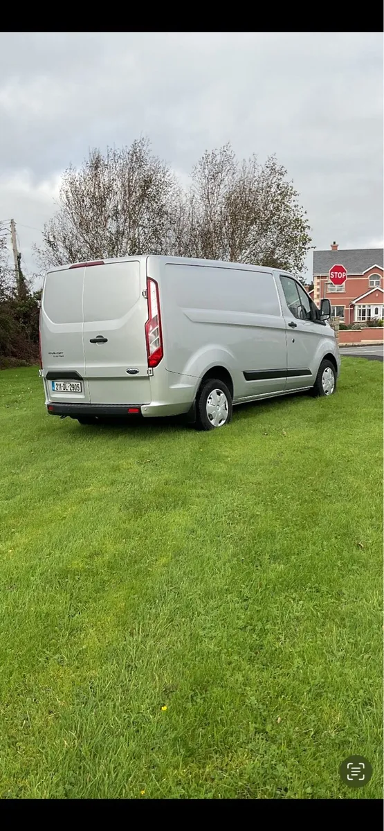 Ford transit custom 130ps trend - Image 4