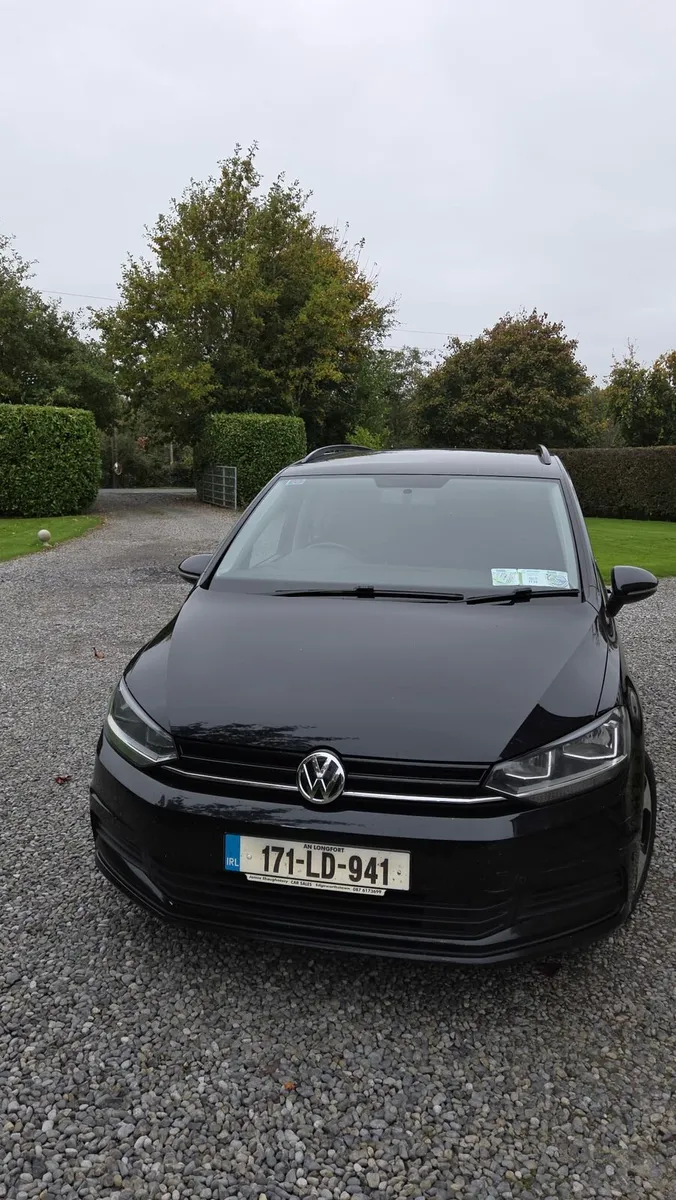 Volkswagen Touran - Image 4