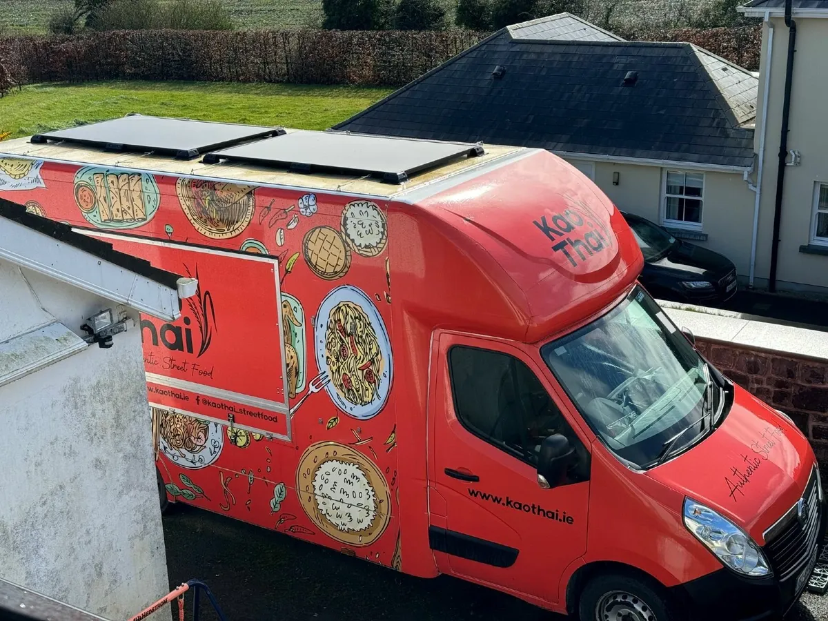 HSE Approved Food Truck High Spec - Image 3