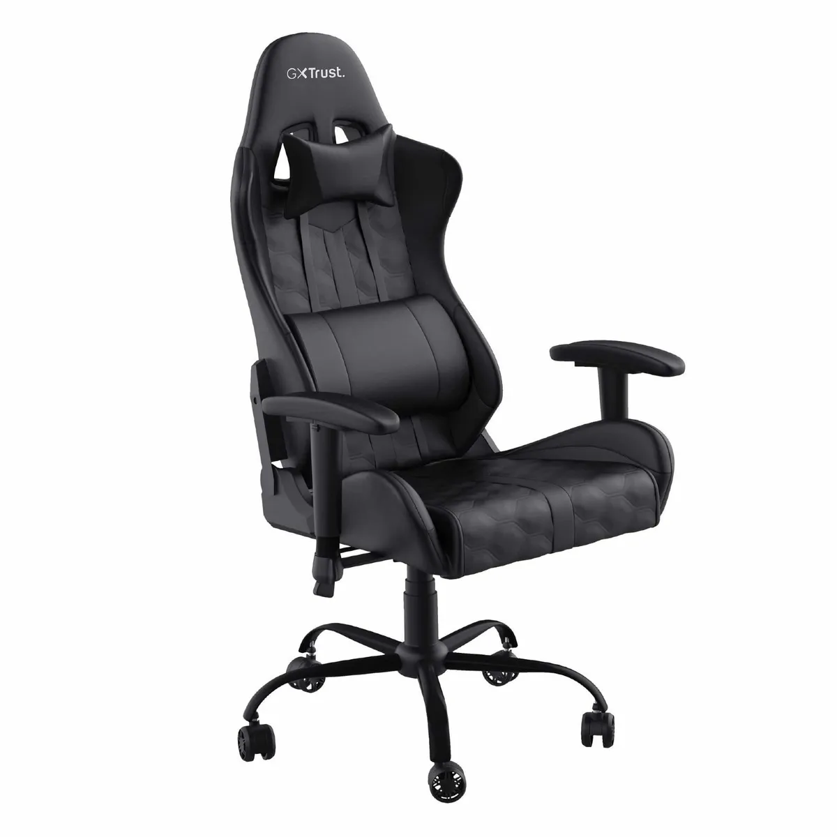 GXT 708 Resto Gaming Chair PC Desk Full 360° Rotat - Image 1