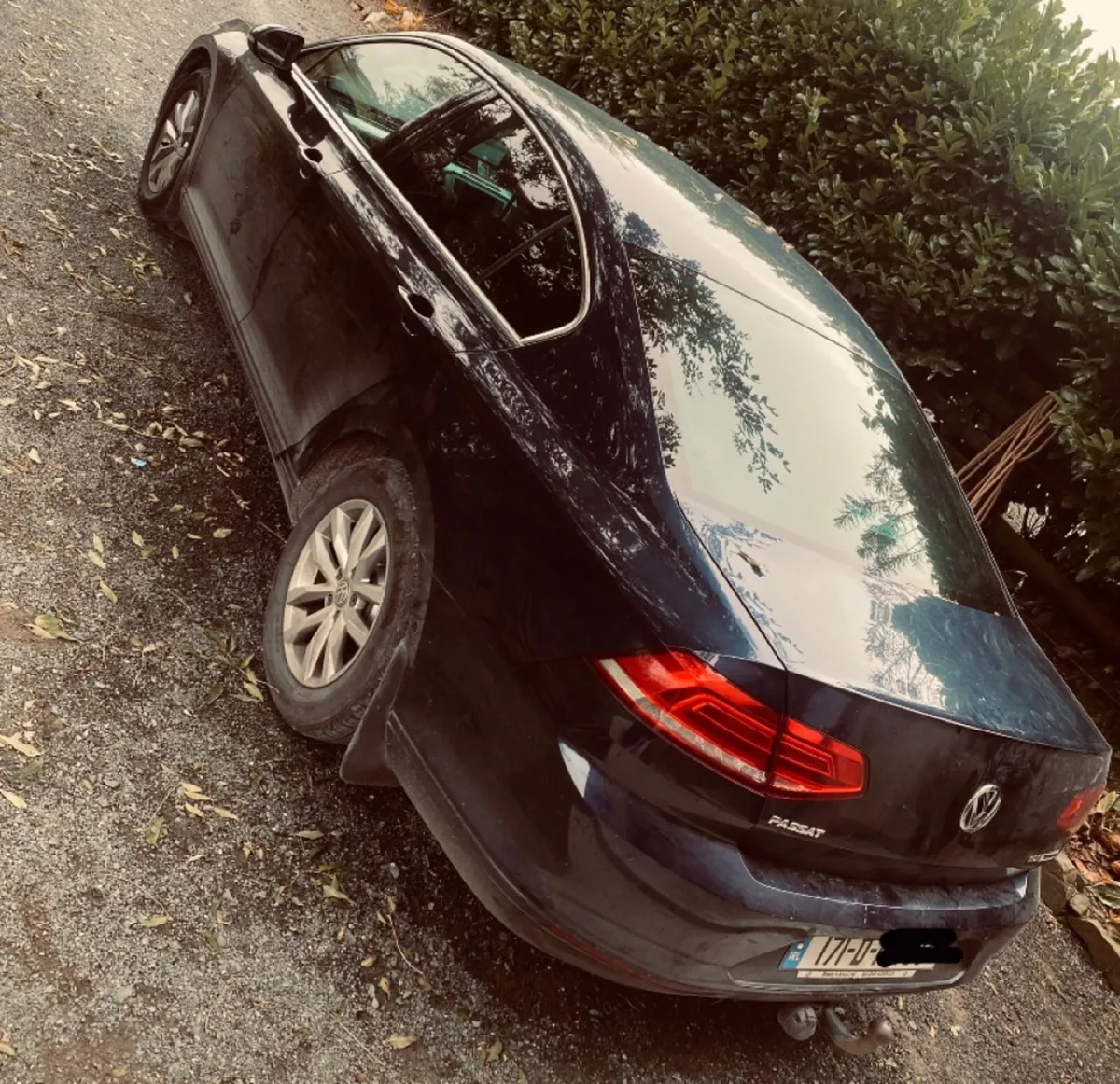 Volkswagen Passat 2017 - Image 3