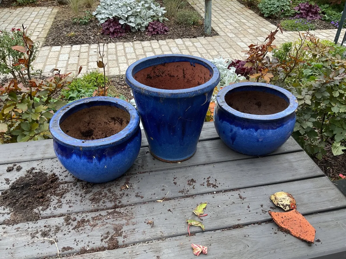 Plant pots