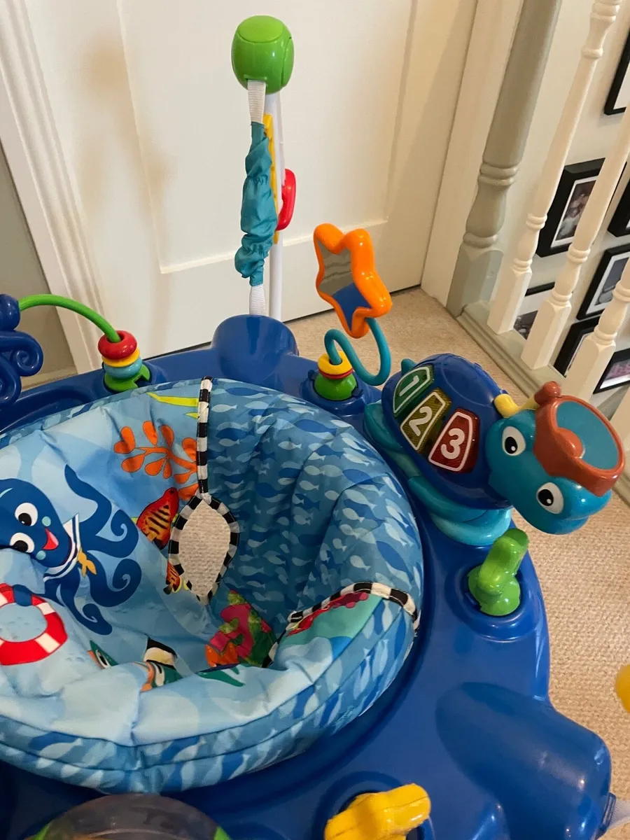 Baby Einstein discovery Cove activity centre - Image 2