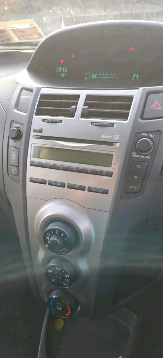 Toyota Yaris Petrol - Image 2