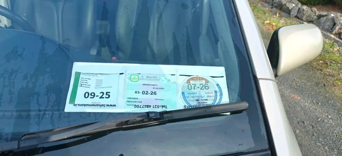 Toyota Yaris Petrol - Image 4