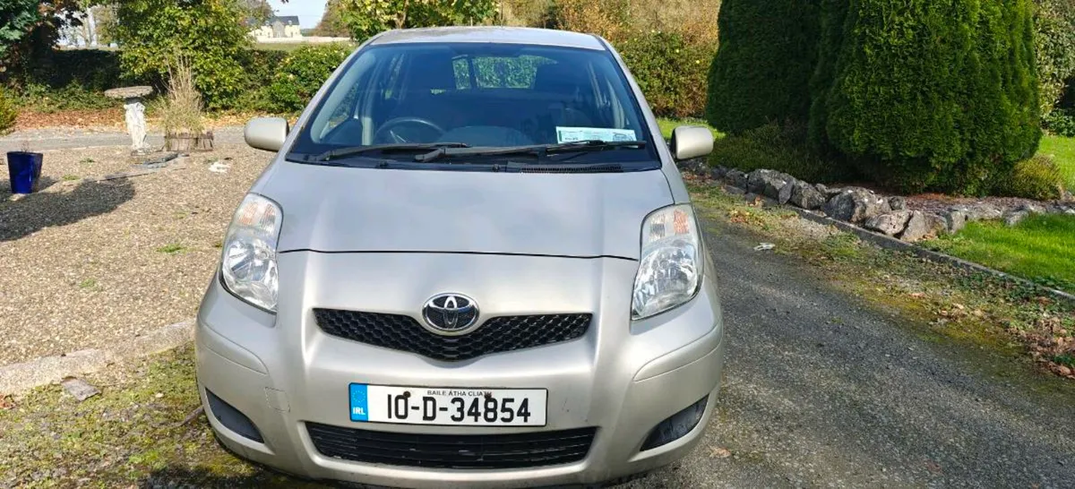 Toyota Yaris Petrol - Image 1