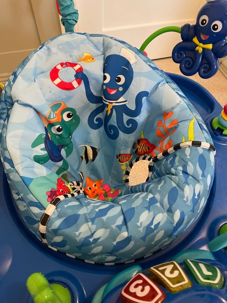 Baby Einstein discovery Cove activity centre - Image 3
