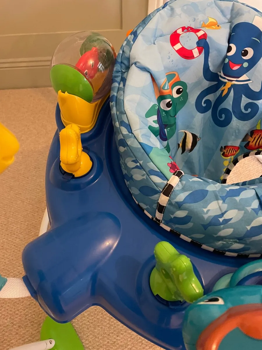 Baby Einstein discovery Cove activity centre - Image 4