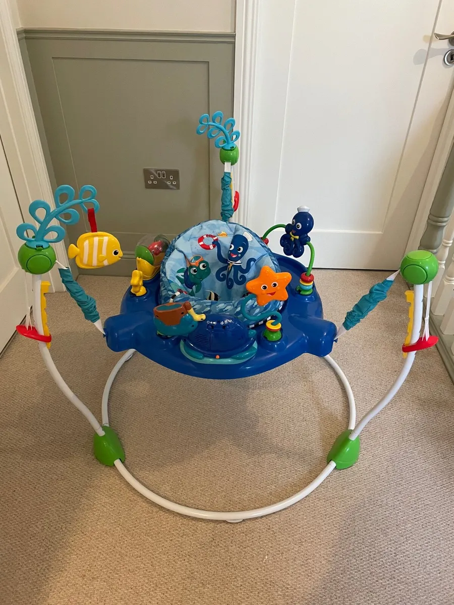 Baby Einstein discovery Cove activity centre - Image 1