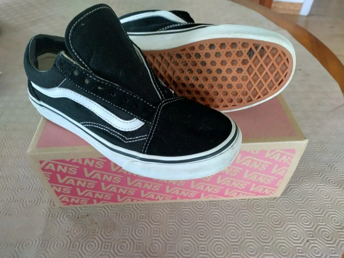 Vans Old School - Image 1