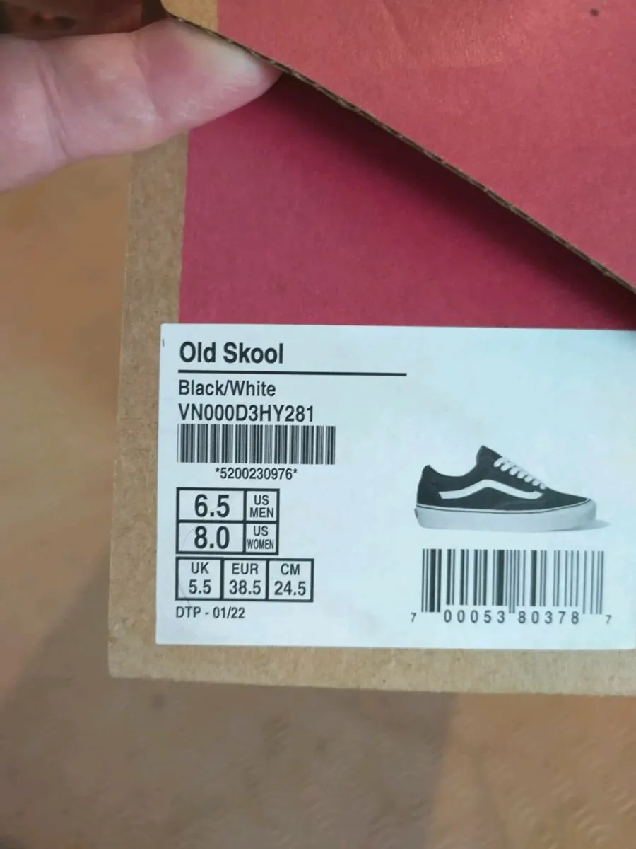 Vans Old School - Image 4