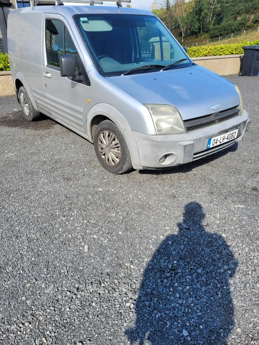 Ford Transit 2004 - Image 2