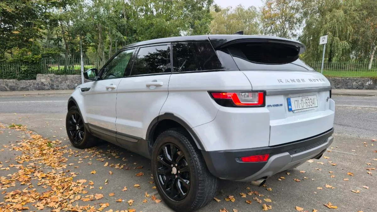 171 Range Rover Evogue (immaculate condition) - Image 1