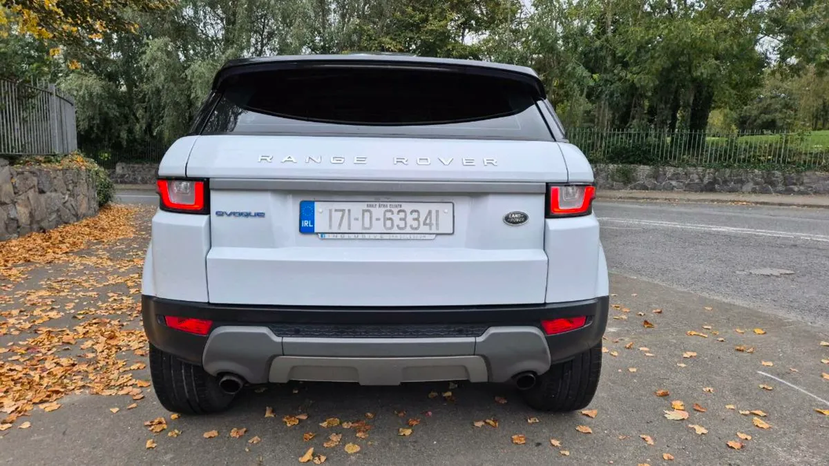 171 Range Rover Evogue (immaculate condition) - Image 4