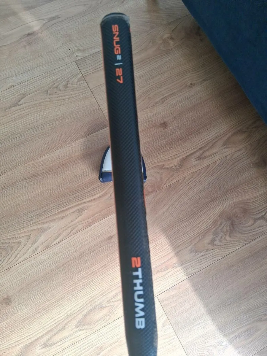 Odyssey Ai-ONE Milled 7T CH putter - Image 4