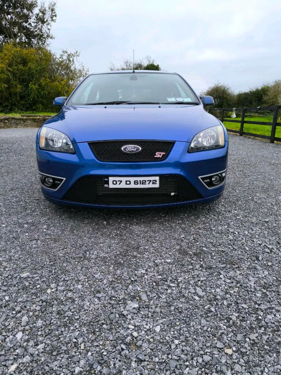 Ford Focus ST - Image 2