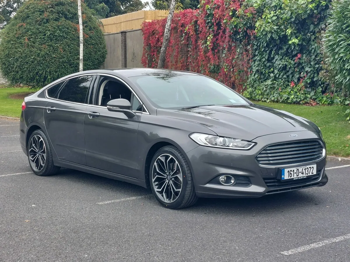 Ford Mondeo Zetec *New NCT* 2016 - Image 2