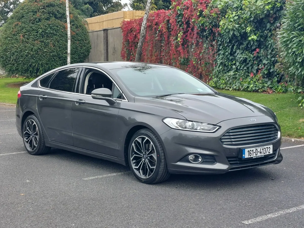 Ford Mondeo Zetec *New NCT* 2016 - Image 3