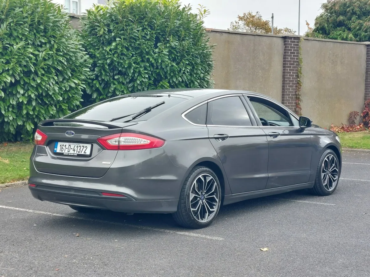 Ford Mondeo Zetec *New NCT* 2016 - Image 4