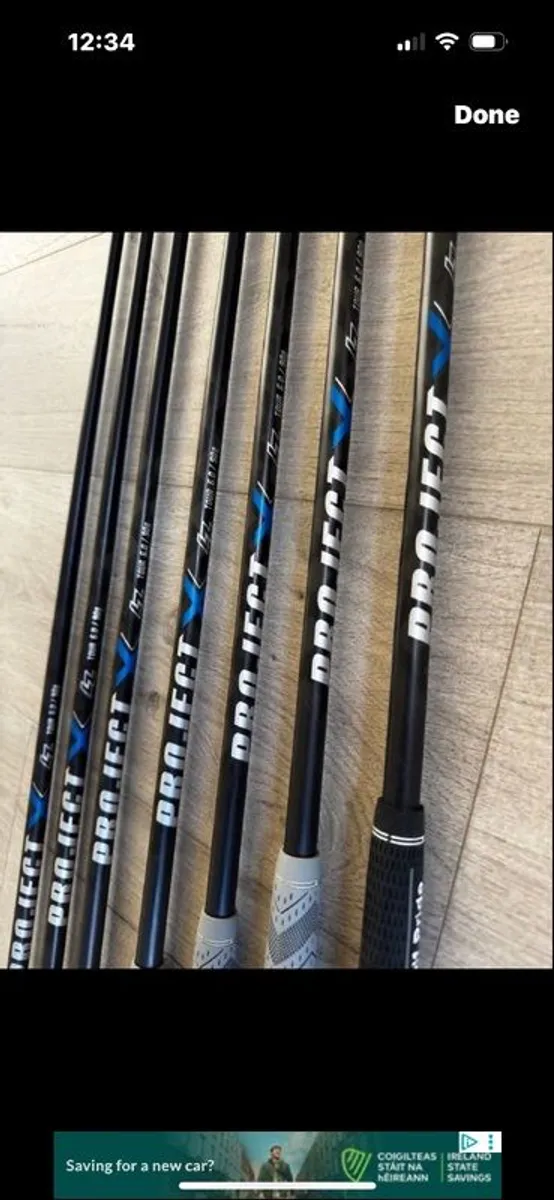 mizuno golf irons - Image 3