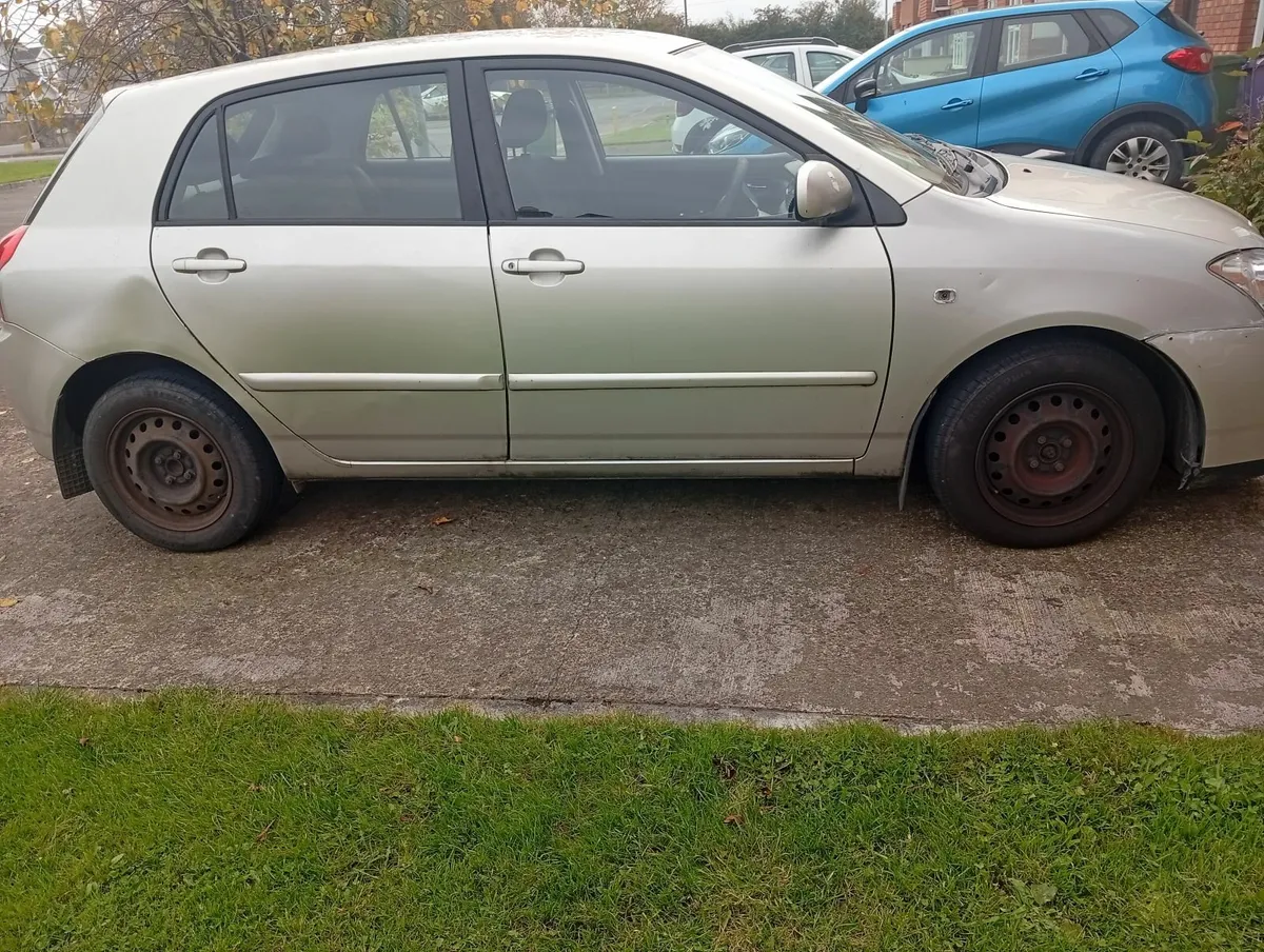 Toyota Corolla 2006 - Image 3