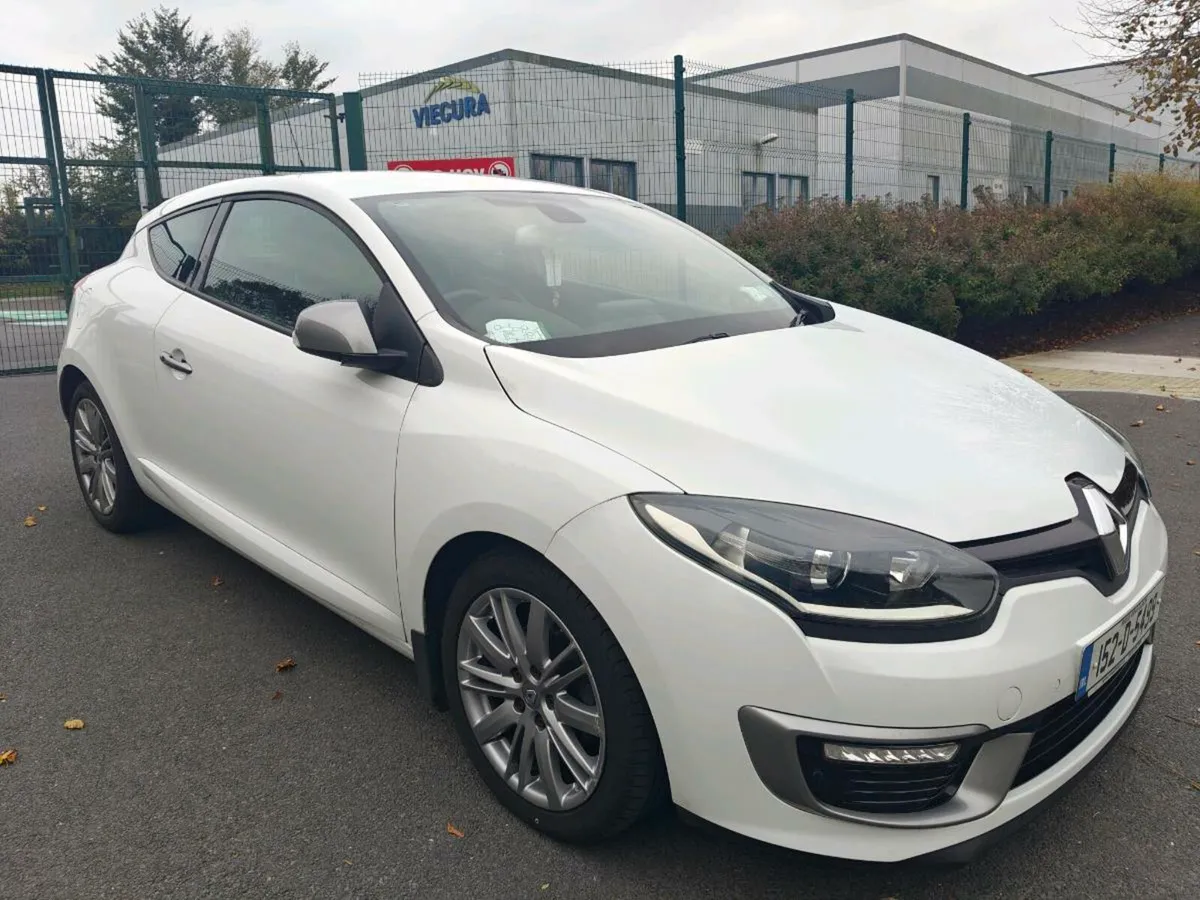 Renault Megane Gt Line 2015 - Image 1