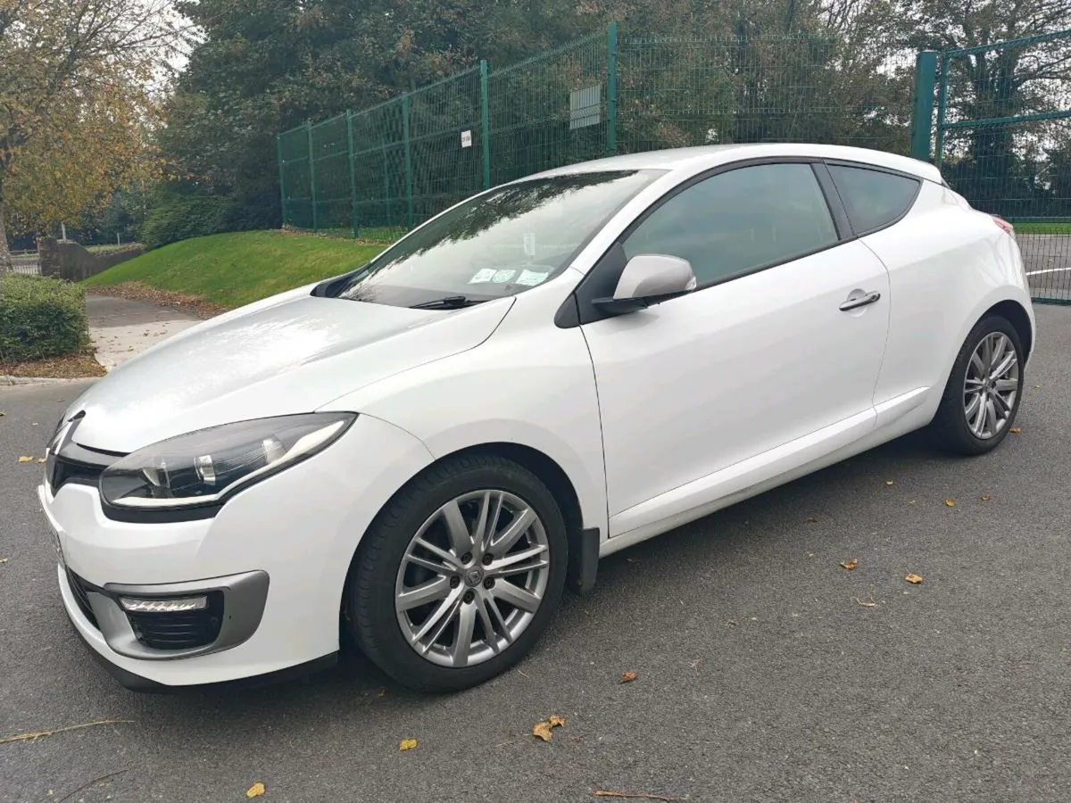 Renault Megane Gt Line 2015 - Image 2