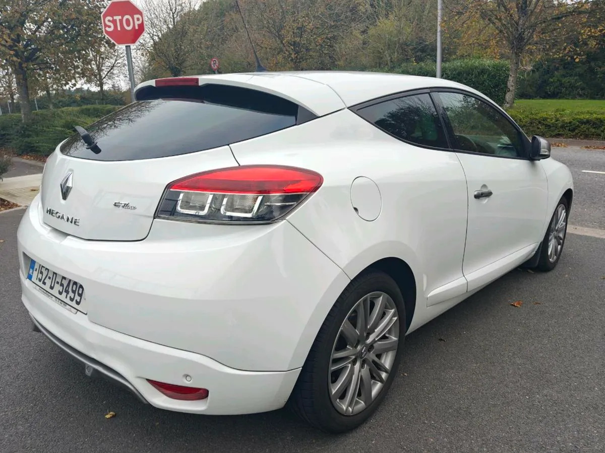 Renault Megane Gt Line 2015 - Image 4